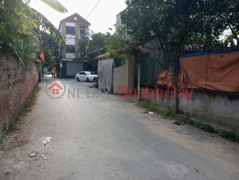 Bán đất Thuận Thành, Bắc Ninh. 125m2 * mt 6,2m * 3,65 tỷ. ô tô thông, vào đất. _0