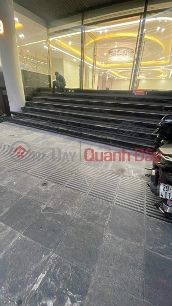 Property Search Vietnam | OneDay | Residential | Sales Listings | SUPER VISIBLE OFFICE BUILDING - enchantingly beautiful - Cau Giay street face - bustling business.