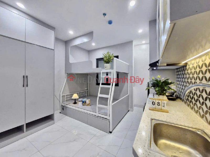 CC for sale CCMN Hoa Bang - CAU GIAY. 49M 6F, area 730 million\\/year. 12 air-conditioned rooms, ELEVATOR over 11 billion, Vietnam Sales | đ 11.95 Billion