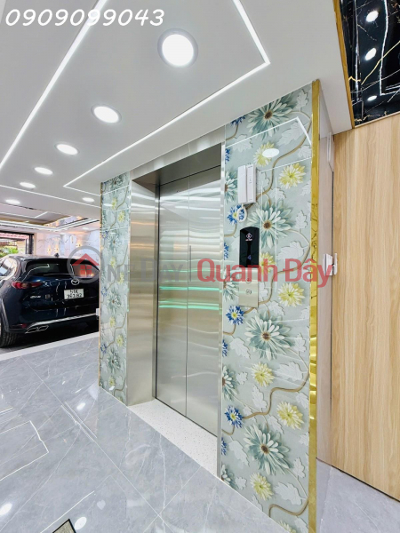 Property Search Vietnam | OneDay | Nhà ở Niêm yết bán | SIÊU PHẨM 6 TẦNG THANG MÁY – HẺM NHỰA XE HƠI NÉ – GẦN MẶT TIỀN