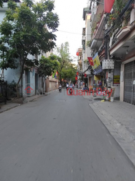 Bán nhà 40m2 Quận Thanh Xuân- Gần hồ, trường, chợ- Xách vali về ở ngay Niêm yết bán