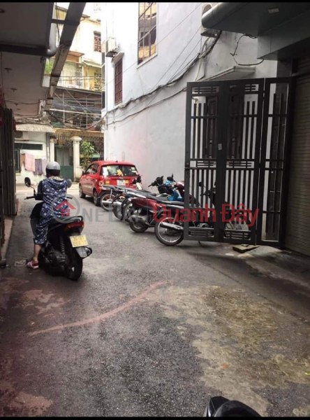 HOUSE FOR SALE THAI THINH STREET DONG DA HANOI . THE CAR STOP TO ENTER THE HOUSE. QUICK PRICE 100TR\\/M2, Vietnam | Sales đ 7 Billion