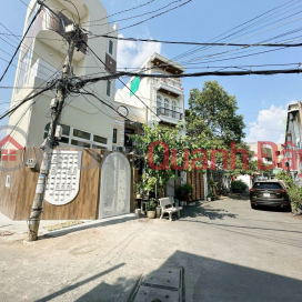 New house for sale, original lot 2MT, HXH sleeping in the house, 52m2, 4 floors No Trang Long, Ward 11, Binh Thanh _0