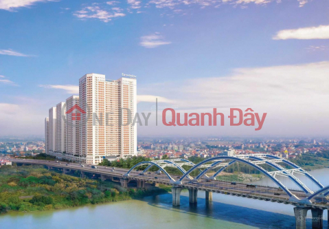 "Last" opportunity to buy a house in Hanoi - from 2.2 billion to own a 3-bedroom apartment and 1.9 billion to own a 2-bedroom apartment _0