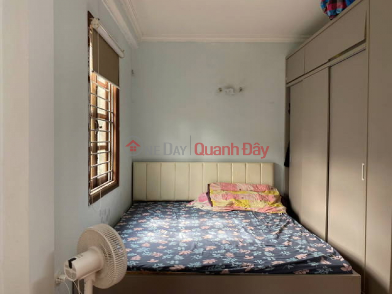 (NEW HOUSE FOR SALE IN TRAM AREA - LONG BIEN - FULL FURNITURE - CAR ALLEY - THROUGH ALLEY - NEAR STREET) Vietnam, Sales đ 7.7 Billion