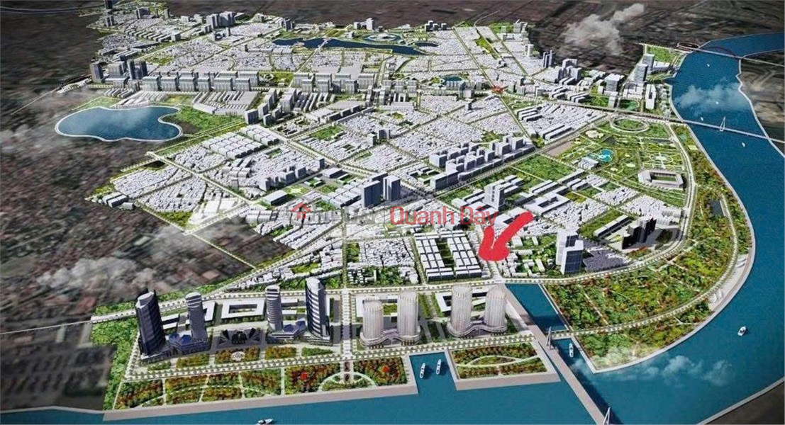 Property Search Vietnam | OneDay | Nhà ở Niêm yết bán | ĐẤT ĐẸP – GIÁ TỐT – CHÍNH CHỦ CẦN BÁN GẤP Tại Phường Máy Chai, Quận Ngô Quyền, Hải Phòng