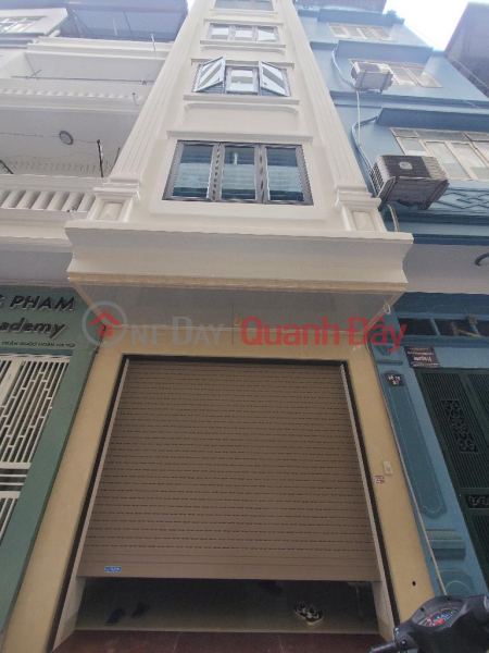 Property Search Vietnam | OneDay | Residential | Sales Listings WOW! Beautiful 6-storey house on Hoang Quoc Viet Street - Cau Giay, Lot Division, Garage, Elevator. A little 11 billion