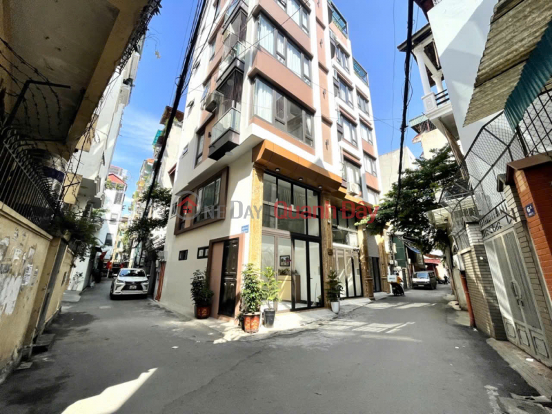 NHÀ ĐẸP HỌC VIÊN TÀI CHÍNH - BẮC TỪ LIÊM - DT53M2 - 5 TẦNG - GIÁ 8,3 TỶ
- NGÕ Ô TÔ THÔNG - KINH DOANH Niêm yết bán