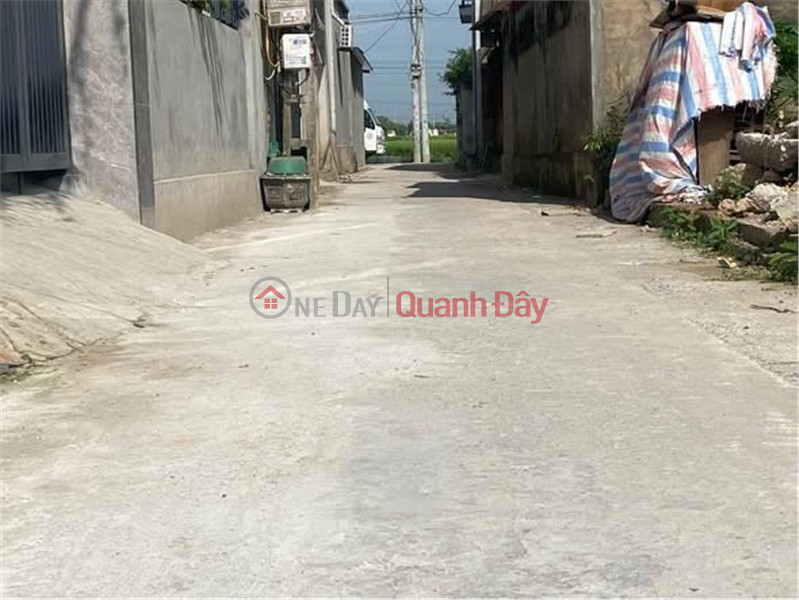 ĐẤT ĐẸP - GIÁ TỐT - THỔ CƯ 100% Tại ĐỨC HẬU - ĐA PHÚC - SÓC SƠN - HÀ NỘI Niêm yết bán