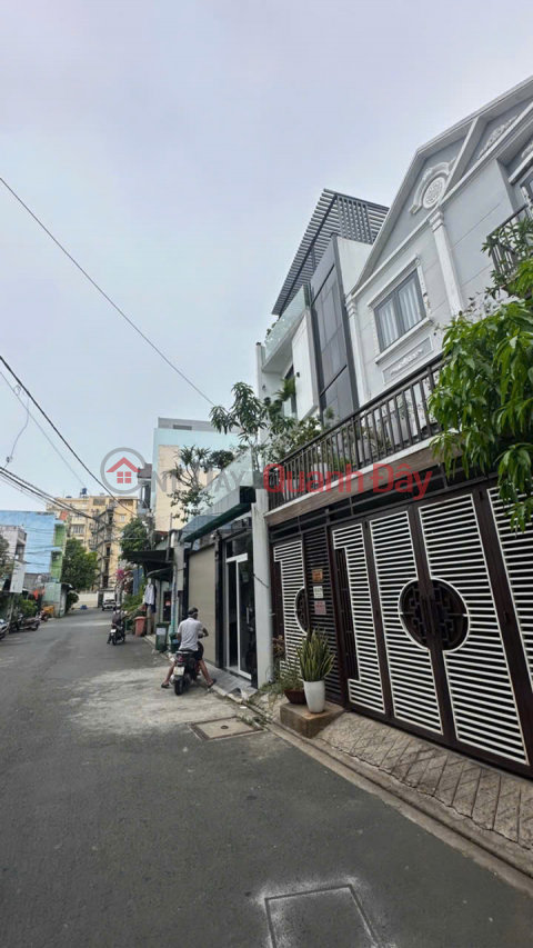 Nhà phố cao cấp Trung Mỹ Tây 17, Quận 12 - Ngang gần 8m, 6PN, sân đậu 2 ô tô, chỉ 13,8 tỷ _0