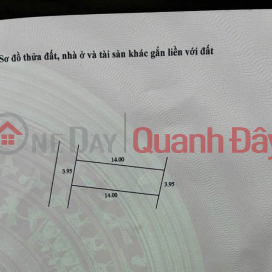 OWN A PRIME PLOT OF LAND – AN IDEAL PLACE TO LIVE – IN PHUNG THUONG - PHUC THO - HANOI _0