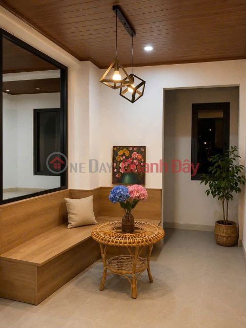 Luxury fully furnished apartment for rent at 50 million VND on Trinh Hoai Duc Street, Da Lat, Lam Dong. _0