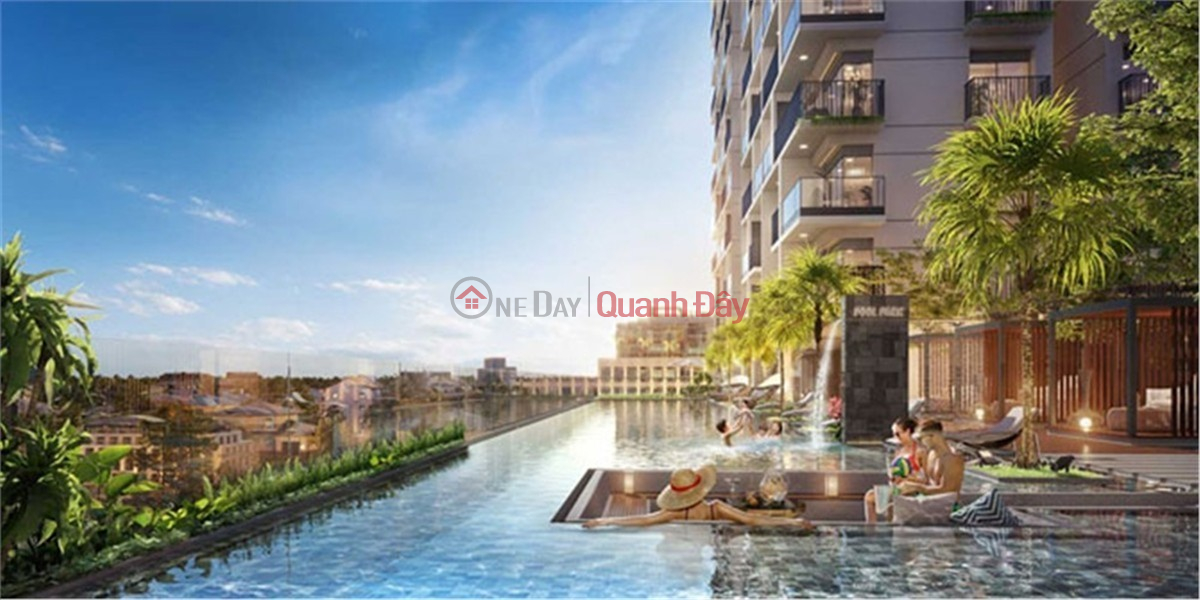 The Emerald Garden View Chuẩn sống xanh Thuận An cạnh Thủ Đức với 9 triệu/tháng Niêm yết bán