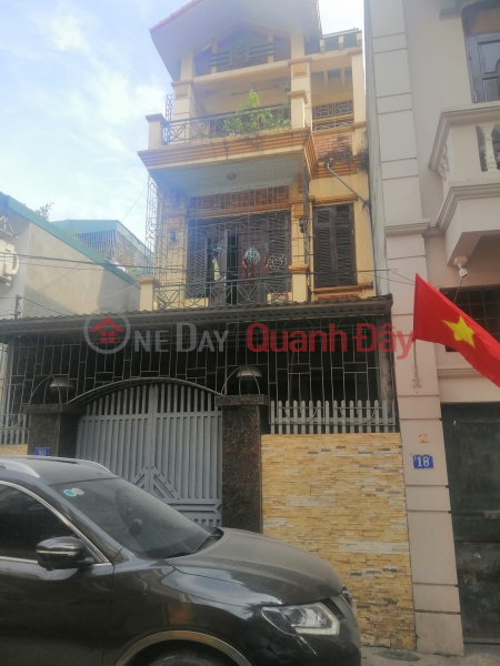 Property Search Vietnam | OneDay | Nhà ở Niêm yết bán Bán nhà Vĩnh Hưng 108m MT5m ô tô kinh doanh gần chợ đối diện trường học