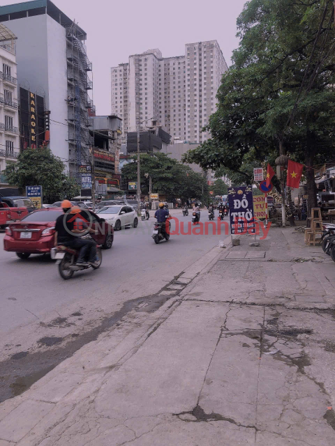 BÁN NHÀ MẶT PHỐ PHÙNG HƯNG - HÀ ĐÔNG, 107 M2, GIÁ 30 TỶ. _0