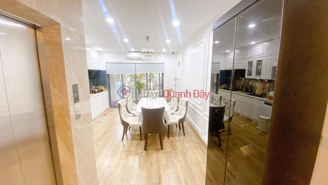 Only 3 billion to own a 5-storey Le Duan house, clean and airy alley 45m2 | Vietnam | Sales đ 525 Million