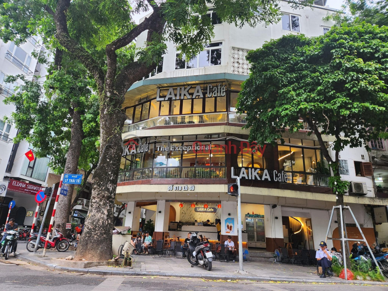 Property Search Vietnam | OneDay | Nhà ở, Niêm yết bán Siêu hiếm nhà 1 mặt phố Lò Sũ 1 mặt phố Lý Thái Tổ, 65m x 5tầng, mặt tiền 15m, thông sàn kinh doanh