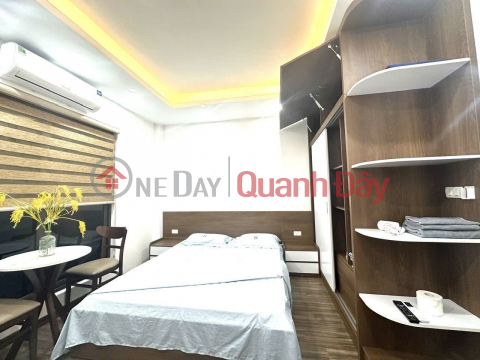 HOUSE FOR SALE IN GIAP BAT, HOANG MAI, 78 SQUARE METERS, 6 FLOORS WITH ELEVATOR, FRONTAGE 4 METERS, PRICE 19.6 BILLION, _0