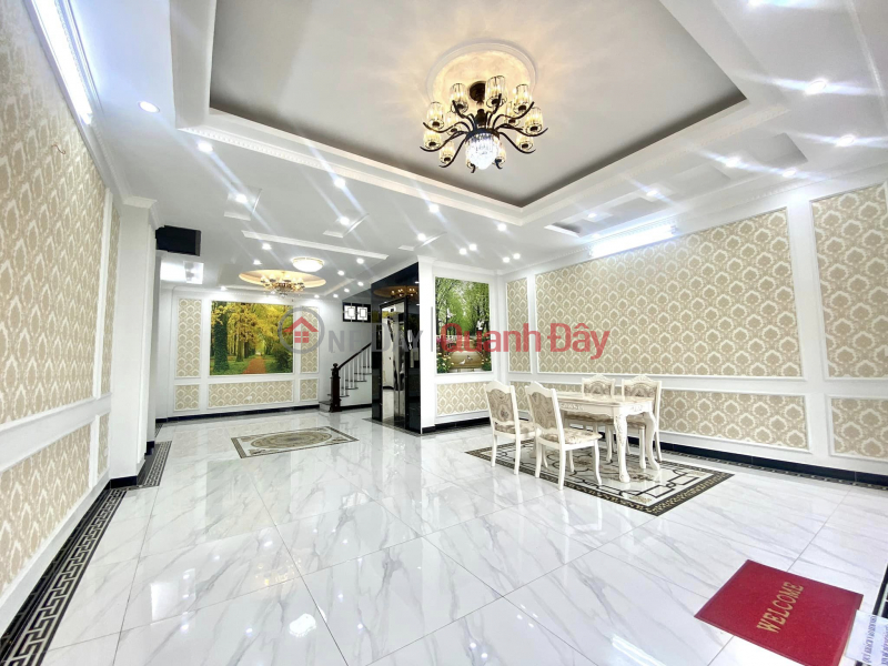 đ 15 Billion | 7-FLOOR HOUSE FOR SALE IN DANH QUANG TRUNG STREET_ELEVATOR_BUSINESS_WIDE FRONTAGE_HUGE CASH FLOW