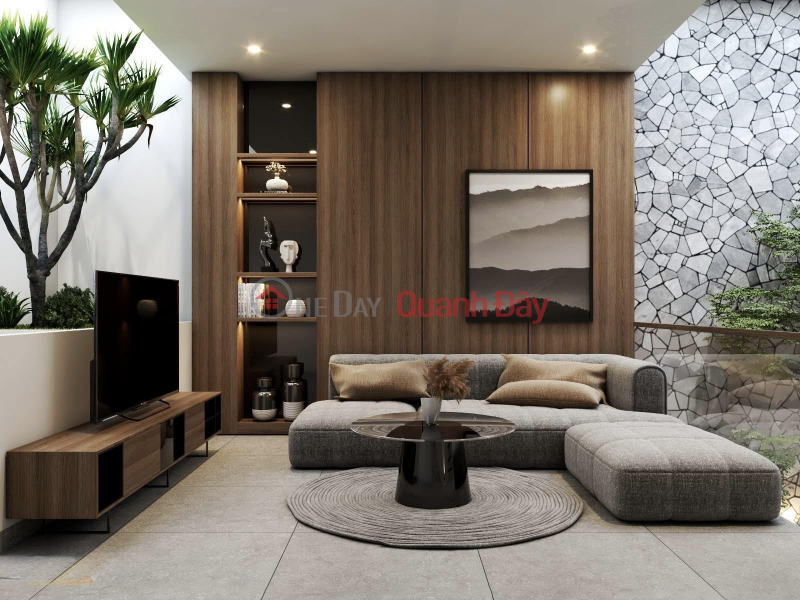 **House for sale in Nguyen Thai Binh Street, Ward 4, Tan Binh District (4x13.5) 3 floors Sales Listings