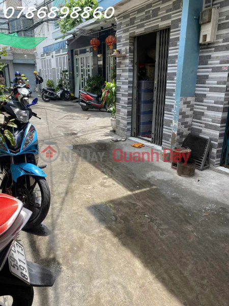 BEAUTIFUL HOUSE FOR SALE IN ALLEY 997 TRAN XUAN SOAN STREET, TAN HUNG WARD, DISTRICT 7 Sales Listings