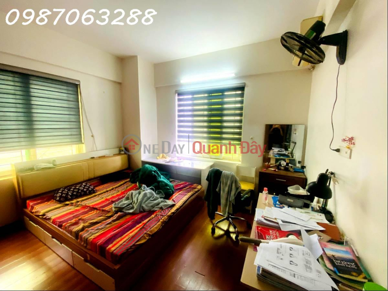 0987,063.288 APARTMENT FOR SALE A14 NAM TRUNG YEN - CAU GIAY 60M2 2 BEDROOMS 2 WC 4 BILLION Vietnam, Sales, đ 4 Billion