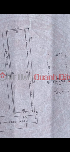 BEAUTIFUL HOUSE – GREAT PRICE – URGENT SALE in Binh Thuan Ward, Hai Chau District, Da Nang Sales Listings