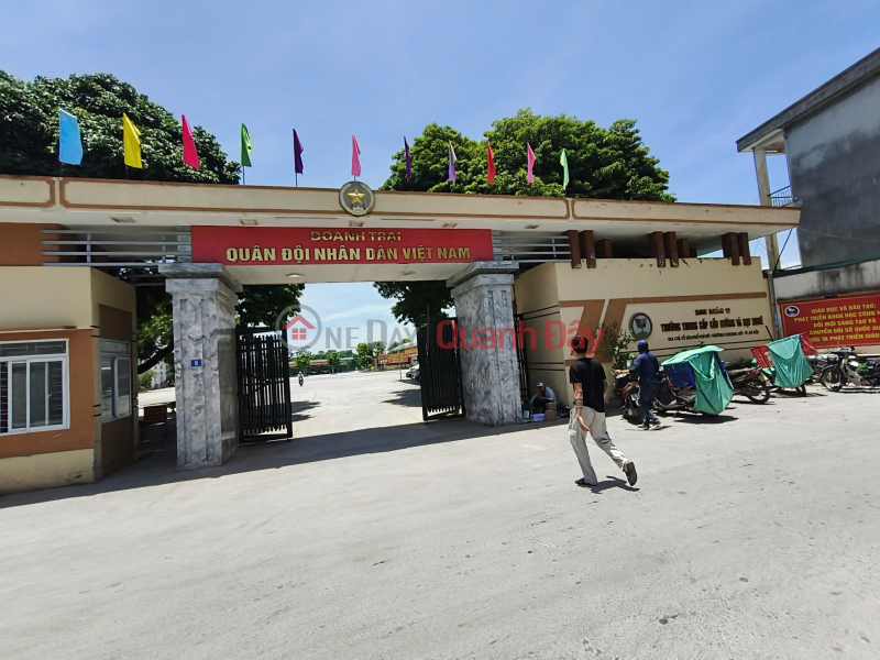 Land for sale in Phu My, Bien Giang, area 58m2, frontage 4.7m, price 2.95 billion VND, Ha Dong., Vietnam, Sales | đ 2.95 Billion