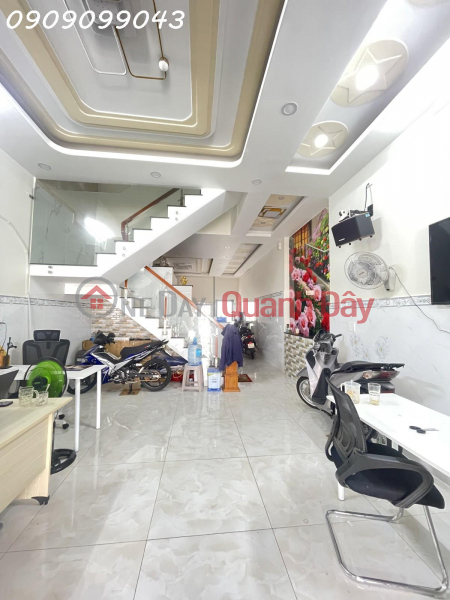 NHÀ ĐẸP PHAN VĂN HỚN – TÂN THỚI NHẤT Q12, Việt Nam | Bán | đ 9,9 tỷ