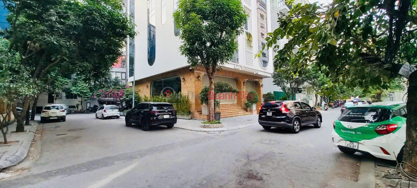 Property Search Vietnam | OneDay | Residential, Sales Listings, HOUSE FOR SALE ON 3-AIRY STREET IN CAU GIAY, OFFICE BUILDING, FLOOR AREA 198M2, FRONTAGE 15M, 8 FLOORS