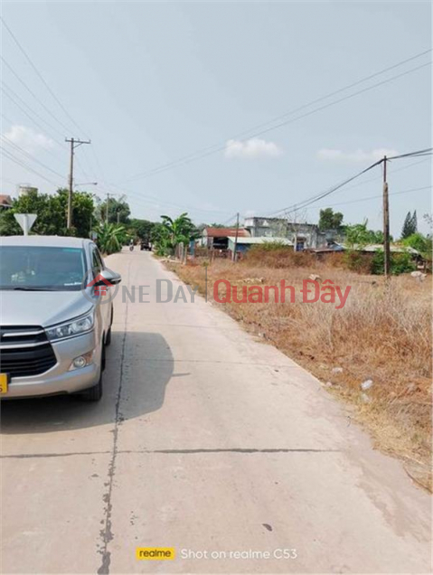 HIGH PRICE - Owner Needs to Sell Residential Land Lot in Tan Hung Commune, Tan Chau - Tay Ninh _0
