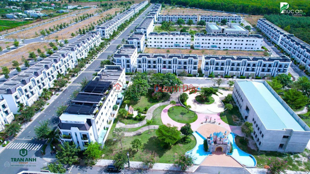 Owner, cut loss 350 million, only 1.4 billion left, new house 1 floor 2 floors, opposite hospital, school in Bau Bang. Vietnam Sales, đ 1.4 Billion