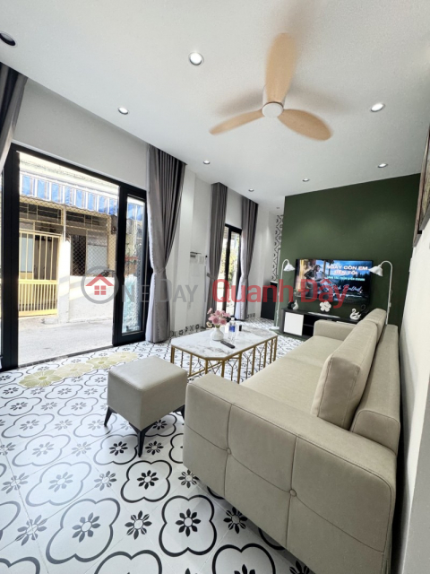 ► Kiệt nhựa 3m Hùng Vương, gần Big C, 38m2, 2 tầng, 3PN, ở ngay, 3.x tỷ vừa _0