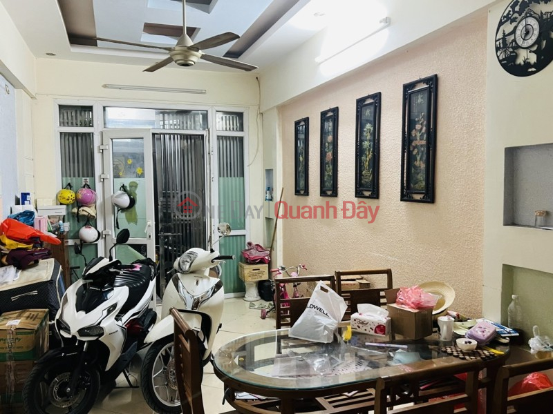 For a little over 3 billion, you can get a townhouse in Giap Nhat Nhan Chinh, 33mx5T, 3 bedrooms near the car, contact 0817606560, Vietnam, Sales ₫ 3.9 Billion