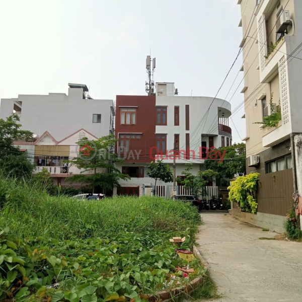 SELL URGENTLY! Lot of land with 3 frontages on Le Thuoc street, Son Tra Da Nang - 113m2 - Price 9.7 billion negotiable. Sales Listings