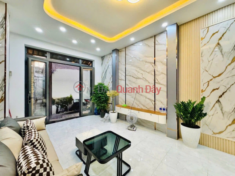 Nhà Nguyễn Oanh Full Nội Thất Cao CấpThiết Kế Bắt Mắt Xách Vali Ở Ngay, Việt Nam, Bán, đ 4,95 tỷ
