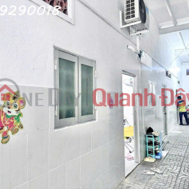 Owner needs money, selling a row of 7 rental rooms and 1 kiosk, currently fully rented out for 13 million VND\/month. _0