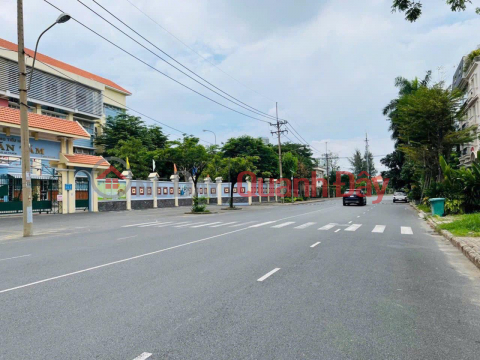 Hotel for sale at Corner 2MT 446-448 Tan Phu, Nam Thong 3 Quarter, Phu My Hung, District 7 _0