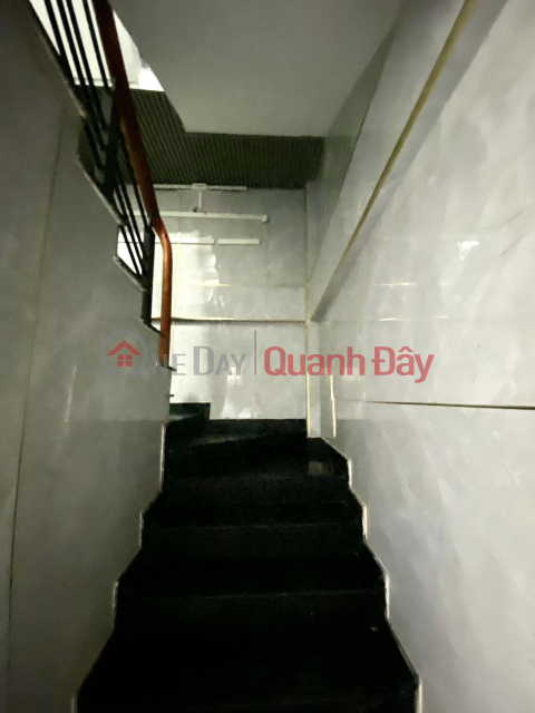 Whole house for rent on Dong Nai street, District 10, 4-storey house – Rent price 36 million\/month, convenient to live _0