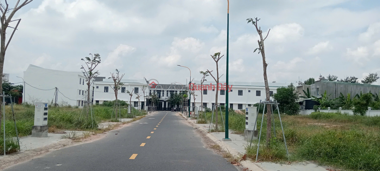 House and Land for Sale Near Vsip 2 Industrial Park, Cheap Price Ben Cat Binh Duong Area 100m2 Price 1.3 billion Vietnam, Sales đ 1.3 Billion