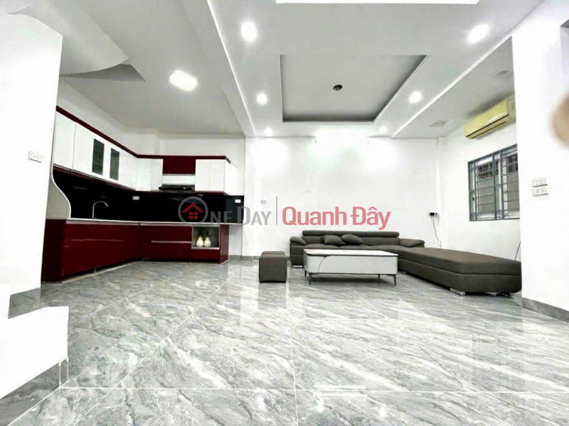 Property Search Vietnam | OneDay | Residential, Sales Listings | House for sale: 45m² x 4 floors, 5.7m frontage, only 8.1 billion VND. Accessible alley, privately built, tricycle access.