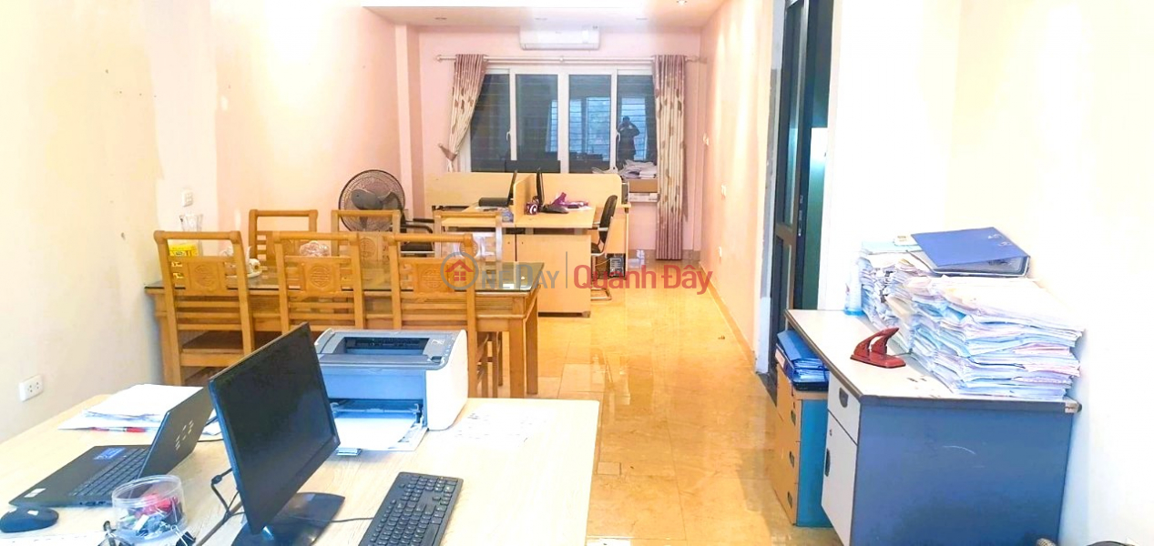 Property Search Vietnam | OneDay | Nhà ở Niêm yết bán, Bán nhà CẦU GIẤY, Mặt ngõ thông, ô tô, 55m, 5T, MT 5.5m, view Trường học, chỉ 12 tỷ 98