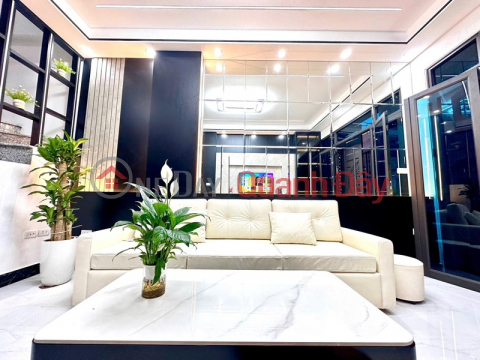 Bán nhà Kim Giang, ô tô đỗ cổng, 15m ra đường ô tô. DT 37m2, 8.9 tỷ _0