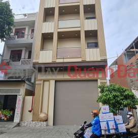 Cho thuê Tòa nhà Mặt Tiền Thạch Lam 176m², 6Lầu+ST - GẦN TRƯỜNG HỌC _0