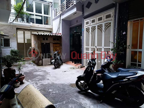 Ngoc Lam house for sale, 55m, 5 floors near the street, more than 4 billion _0