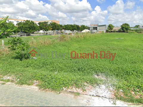 Shocking Discount 34 billion! Land with frontage of 10m, 5393m2 - Canal T2 Hoc Mon SS _0