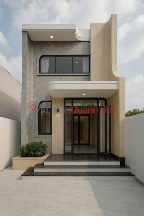 Chỉ cần 900 triệu sở hữu căn NHÀ ĐẸP nằm trong KHU BIỆT THỰ KHU G, trung tâm P. Chánh Phú Hoà, HCM _0