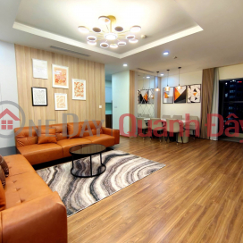 Extremely HOT! Golden Park Pham Van Bach, 115m², 3 bedrooms, luxurious interior, just over 15 billion VND _0