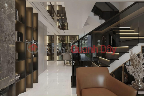 **Bán nhà hxh Trường Sơn, phường 4 Tân Bình; 5,5x17m; 3 tầng; hơn 16 tỷ _0