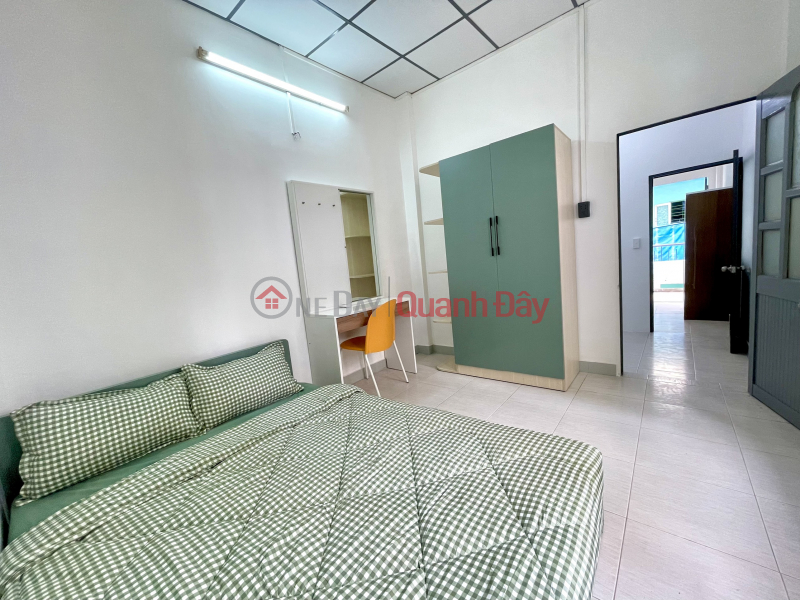 Property Search Vietnam | OneDay | Residential, Rental Listings | Fully furnished house in Nguyen Tri Phuong alley, 3.5 x 12m, 2 bedrooms